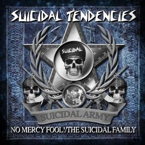 No Mercy Fool!/The Suicidal Family - album