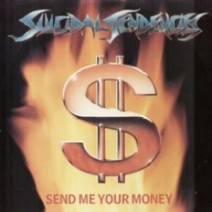 Album Send Me Your Money - Suicidal Tendencies