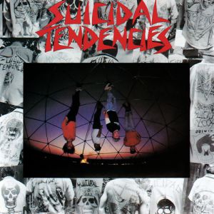 Album Suicidal Tendencies - Suicidal Tendencies