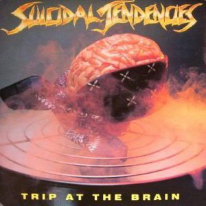 Album Trip at the Brain - Suicidal Tendencies