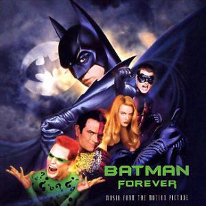 Batman Forever Soundtrack - album