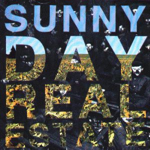 Album Sunny Day Real Estate - Flatland Spider