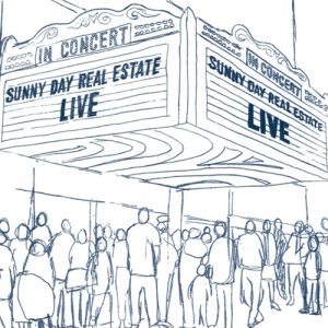 Album Sunny Day Real Estate - Live
