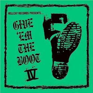 Album Give 'Em the Boot IV - The Aggrolites