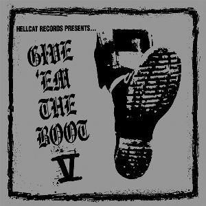 Album Give 'Em the Boot V - The Aggrolites
