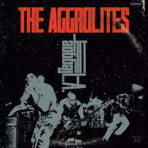 Album The Aggrolites - Reggae Hit L.A.
