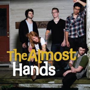 Album The Almost - Hands
