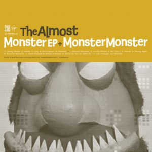 Album The Almost - Monster