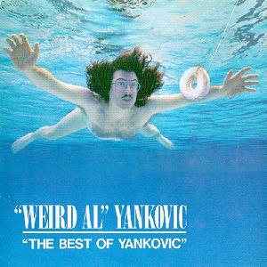 Album The Best of Yankovic - "Weird Al" Yankovic