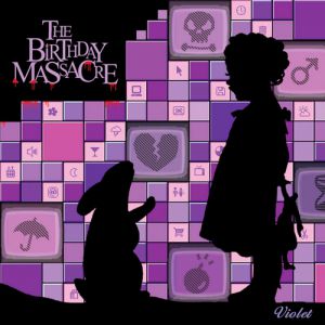 Album The Birthday Massacre - Violet
