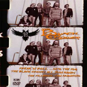 Album The Black Crowes - Freak 