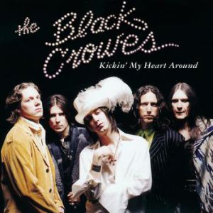 Album The Black Crowes - Kickin