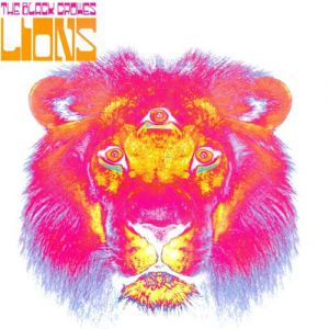 Album The Black Crowes - Lions