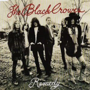 Album The Black Crowes - Remedy