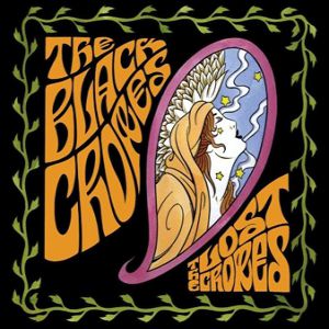 Album The Black Crowes - The Lost Crowes