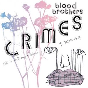 Album The Blood Brothers - Crimes