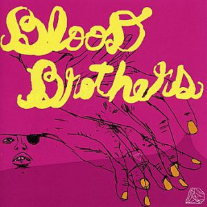 Album Love Rhymes with Hideous Car Wreck - The Blood Brothers