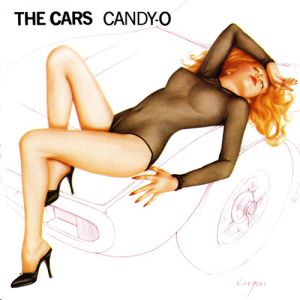 Album The Cars - Candy-O