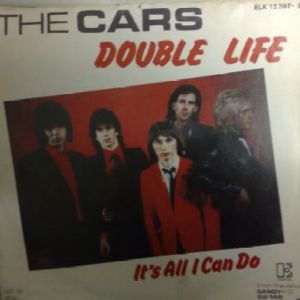 Album The Cars - Double Life