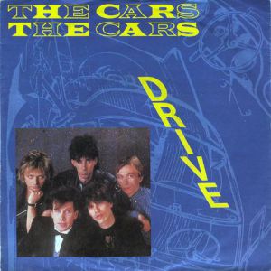 Album The Cars - Drive