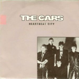Album The Cars - Heartbeat City