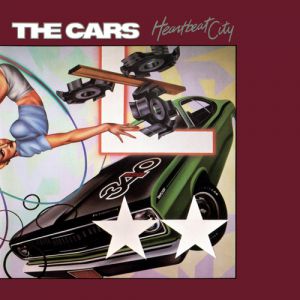 Album The Cars - Heartbeat City