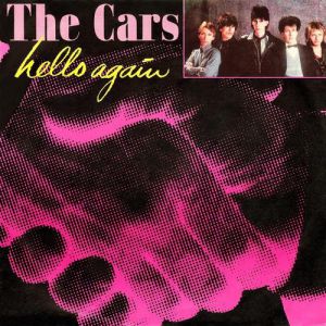 Album The Cars - Hello Again