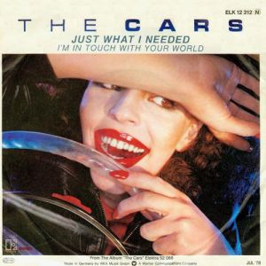 Album The Cars - Just What I Needed