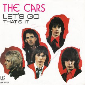 The Cars : Let's Go