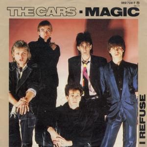 Album The Cars - Magic