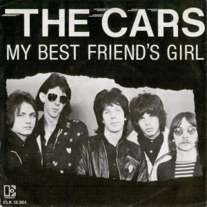 Album The Cars - My Best Friend