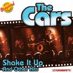 Album The Cars - Shake It Up & Other Hits