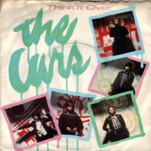 Album The Cars - Think It Over