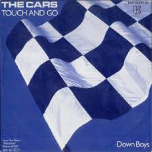 Album The Cars - Touch and Go