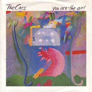 Album The Cars - You Are the Girl
