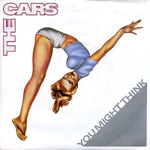 Album The Cars - You Might Think