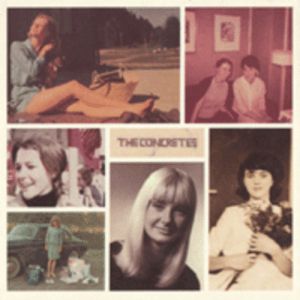Album The Concretes - Boyoubetterunow