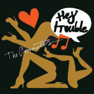 Album The Concretes - Hey Trouble