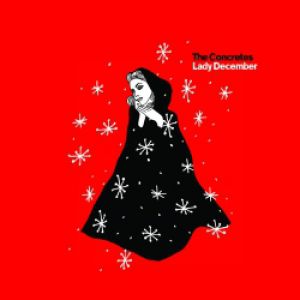 Album The Concretes - Lady December