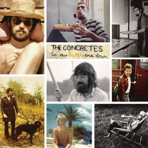 Album Layourbattleaxedown - The Concretes