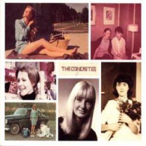 Album Limited Edition - The Concretes