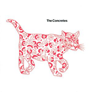 Album The Concretes - The Concretes