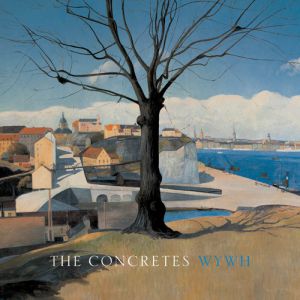 Album The Concretes - WYWH