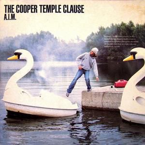 Album A.I.M. - The Cooper Temple Clause