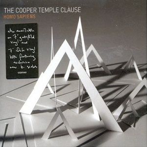Album Homo Sapiens - The Cooper Temple Clause