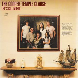 Let's Kill Music - The Cooper Temple Clause
