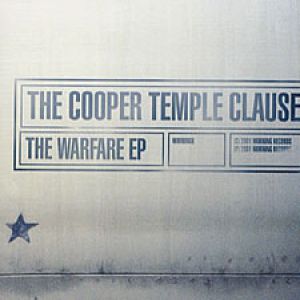 The Cooper Temple Clause The Warfare EP, 2001