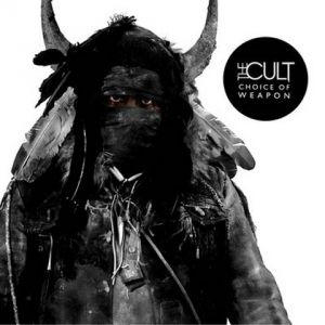 Album The Cult - Choice of Weapon