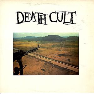 Album The Cult - Death Cult