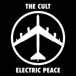 Album The Cult - Electric-Peace